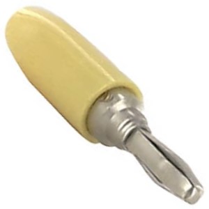 455-107 HH SMITH INSULATED BANANA PLUG